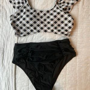 NWT cupshe swimsuit